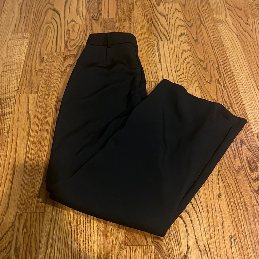 Princess Polly Woman’s Black Trouser Pants Size 2